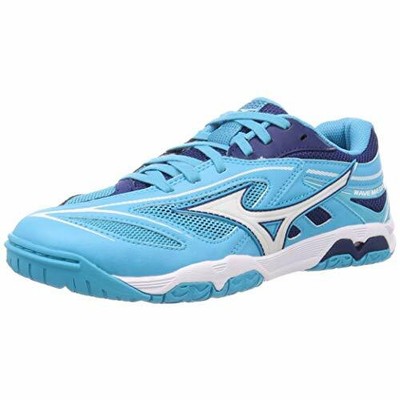 Mizuno WAVE MEDAL 5 Men's Table Tennis Shoes White Indoor Shoes NWT 81GA151526 Shoes